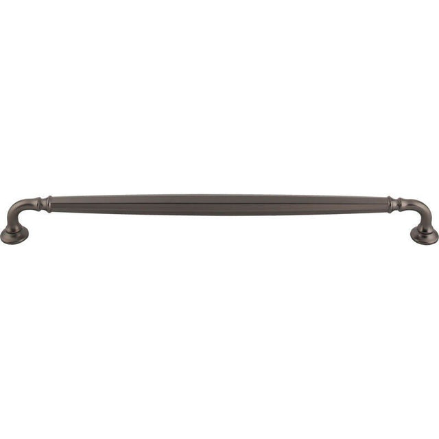 Top Knobs TK1056AG ash gray cabinet pull