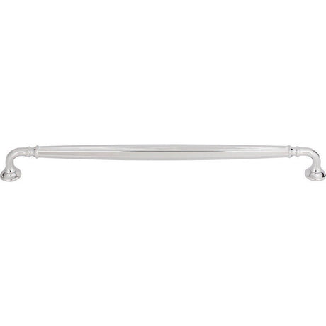 Top Knobs TK1056PC polished chrome cabinet pull