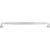 Top Knobs TK1056PC polished chrome cabinet pull