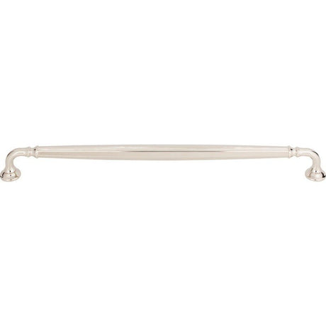 Top Knobs TK1056PN polished nickel cabinet pull