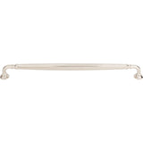Top Knobs TK1056PN polished nickel cabinet pull