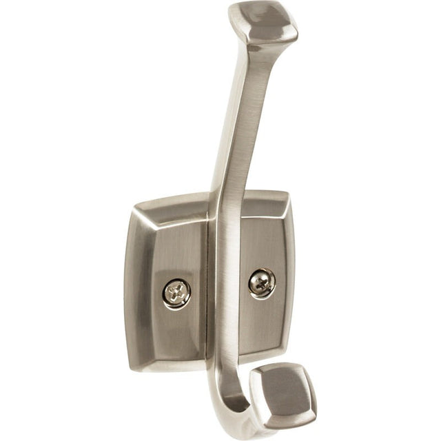 Top Knobs TK1060BSN brushed satin nickel hooks