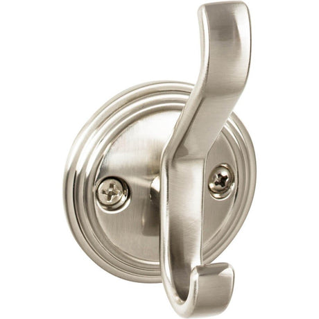 Top Knobs TK1061BSN Ryland Hooks hooks in satin stainless, additional view