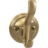 Top Knobs TK1061HB Ryland Hooks hooks in satin stainless, additional view