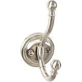 Top Knobs TK1063BSN brushed satin nickel hooks