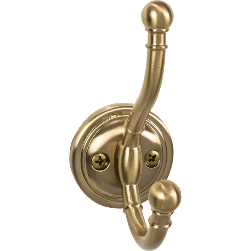 Top Knobs TK1063HB honey bronze hooks