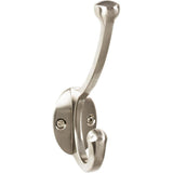 Top Knobs TK1064BSN brushed satin nickel hooks