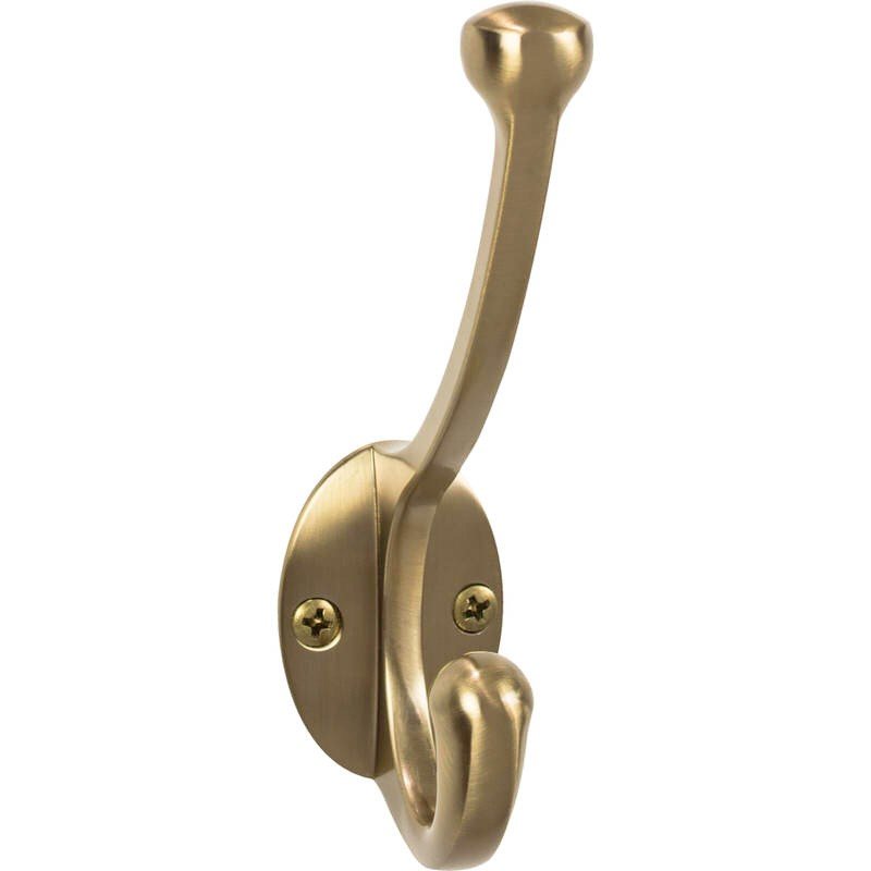 Top Knobs TK1064HB honey bronze hooks