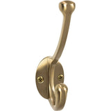 Top Knobs TK1064HB honey bronze hooks