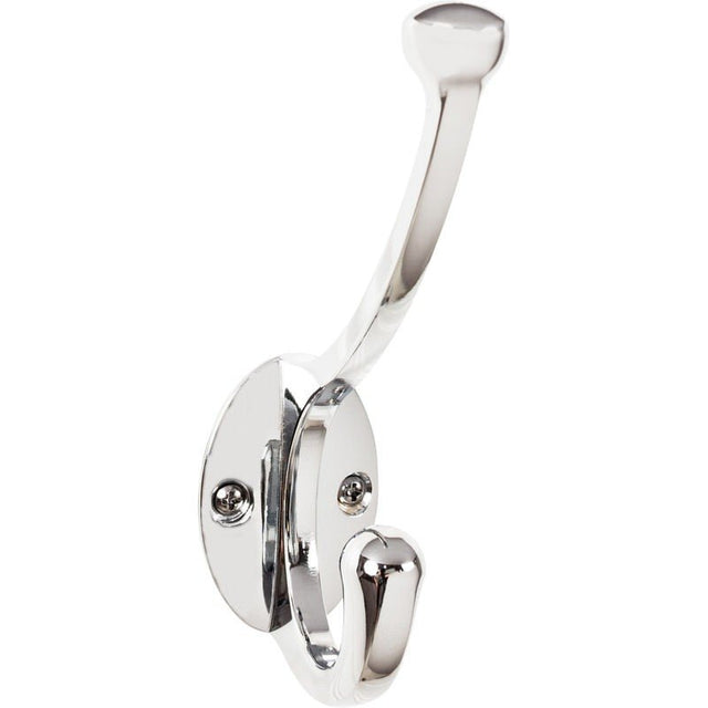Top Knobs TK1064PC polished chrome hooks