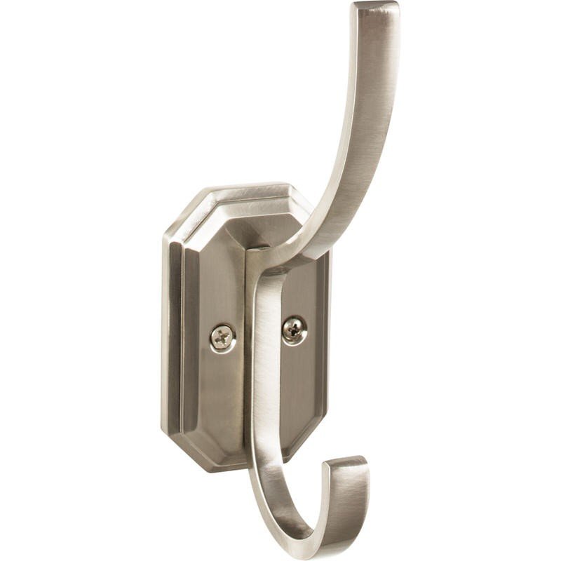 Top Knobs TK1065BSN brushed satin nickel hooks