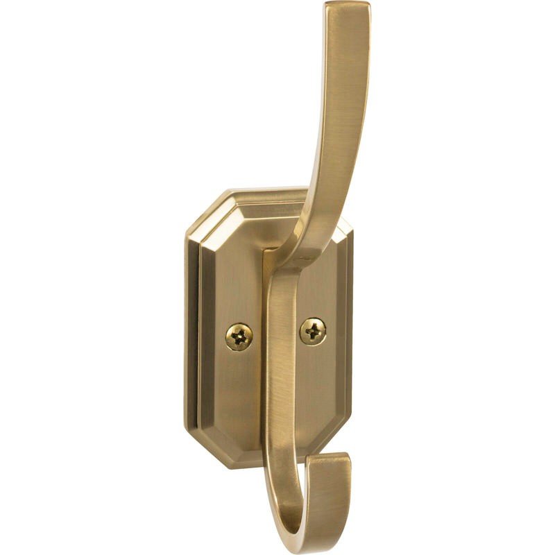 Top Knobs TK1065HB honey bronze hooks