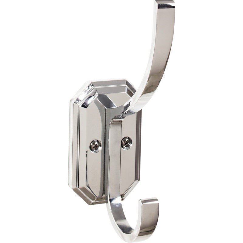 Top Knobs TK1065PC polished chrome hooks