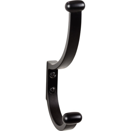 Top Knobs TK1066BLK Ryland Hooks hooks, additional view