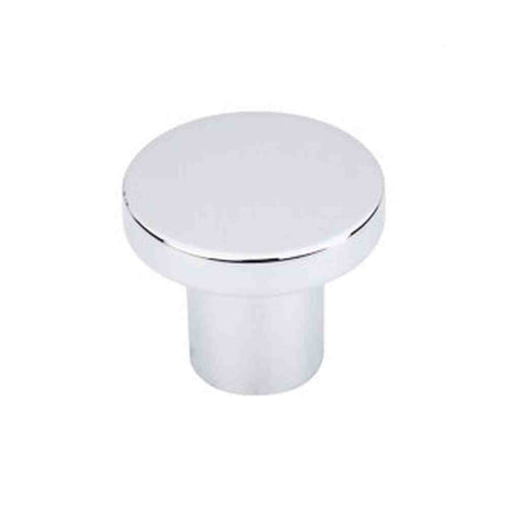 Top Knobs TK110PC polished chrome cabinet knob
