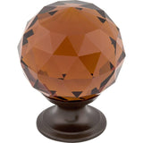 Top Knobs TK122ORB oil rubbed bronze cabinet knob