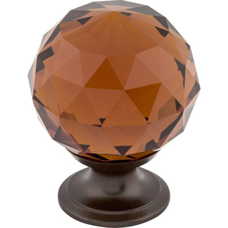 Top Knobs TK122ORB oil rubbed bronze cabinet knob