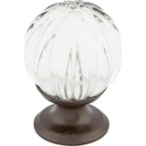Top Knobs TK127ORB oil rubbed bronze cabinet knob