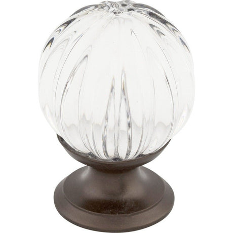Top Knobs TK127ORB oil rubbed bronze cabinet knob