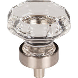 Top Knobs TK128BSN brushed satin nickel cabinet knob