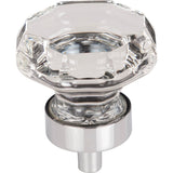 Top Knobs TK128PC polished chrome cabinet knob