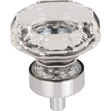 Top Knobs TK128PC polished chrome cabinet knob