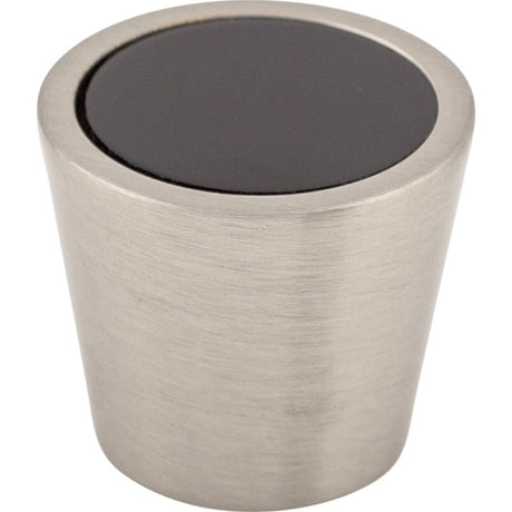 Top Knobs TK130BSN brushed satin nickel cabinet knob