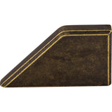Top Knobs TK13GBZ german bronze cabinet knob
