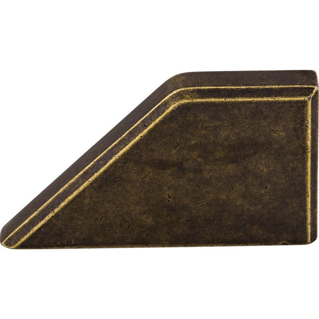 Top Knobs TK13GBZ german bronze cabinet knob