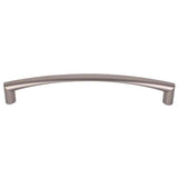 Top Knobs TK141AG ash gray cabinet pull / appliance pull