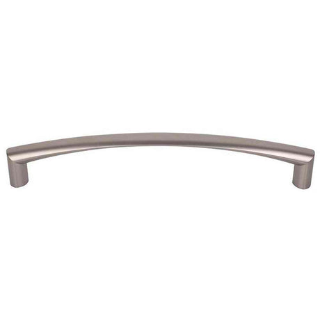Top Knobs TK141AG ash gray cabinet pull / appliance pull