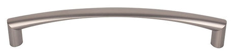 Top Knobs TK141AG ash gray cabinet pull / appliance pull