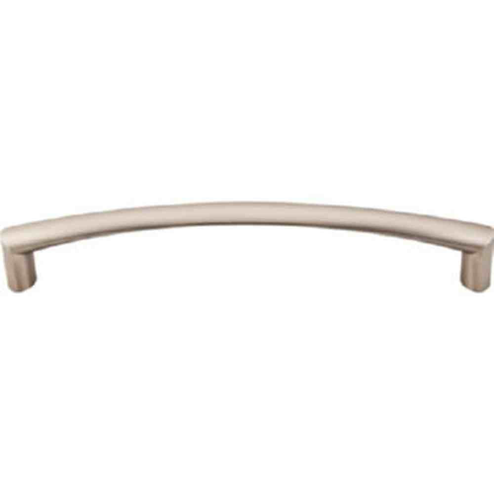 Top Knobs TK141BB brushed bronze cabinet pull / appliance pull