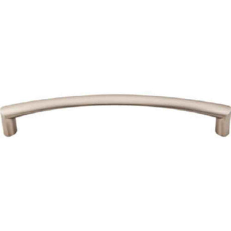 Top Knobs TK141BB brushed bronze cabinet pull / appliance pull