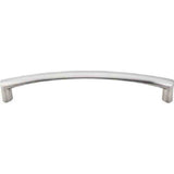 Top Knobs TK141BSN brushed satin nickel cabinet pull / appliance pull