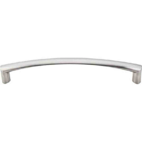 Top Knobs TK141BSN brushed satin nickel cabinet pull / appliance pull