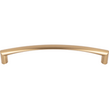 Top Knobs TK141HB honey bronze cabinet pull / appliance pull