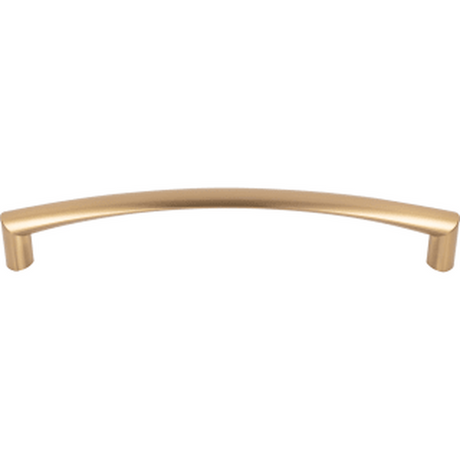 Top Knobs TK141HB honey bronze cabinet pull / appliance pull