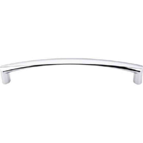 Top Knobs TK141PC polished chrome cabinet pull / appliance pull