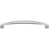 Top Knobs TK147BSN brushed satin nickel cabinet pull / appliance pull