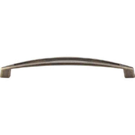 Top Knobs TK147GBZ german bronze cabinet pull / appliance pull