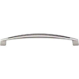 Top Knobs TK147PTA pewter antique cabinet pull / appliance pull