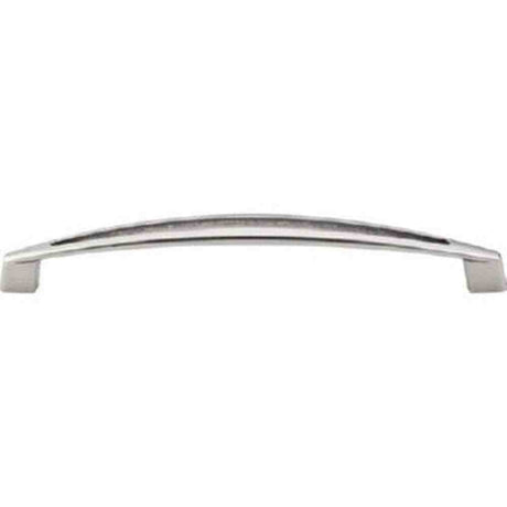 Top Knobs TK147PTA pewter antique cabinet pull / appliance pull