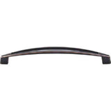 Top Knobs TK147TB tuscan bronze cabinet pull / appliance pull