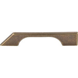 Top Knobs TK14GBZ german bronze bar cabinet pull