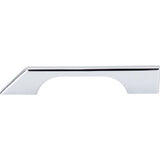 Top Knobs TK14PC polished chrome bar cabinet pull