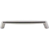 Top Knobs TK152BSN brushed satin nickel cabinet pull / appliance pull