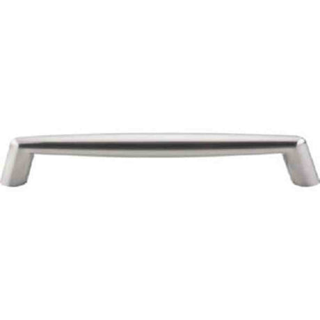 Top Knobs TK152BSN brushed satin nickel cabinet pull / appliance pull