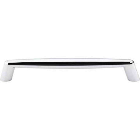 Top Knobs TK152PC polished chrome cabinet pull / appliance pull