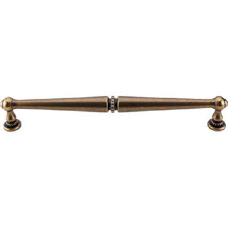 Top Knobs TK158GBZ german bronze cabinet pull / appliance pull